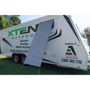 Xtend Fridge Shade (no Sail Track)