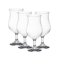D-Still 385ml Unbreakable Cocktail Glass, Set of 4