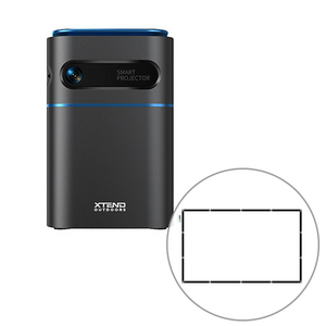 Xtend Portable Smart Projector