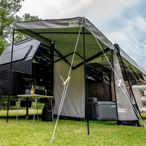 BBQ Porch - Frame Set Only