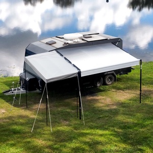 Xtend Mini BBQ Porch