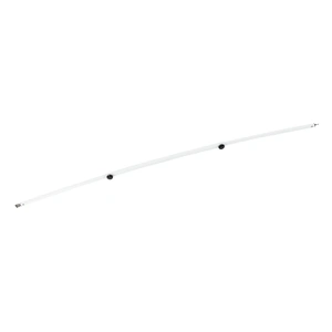 Xtend White 2 x 3 Piece Curved Roof Rafter (CRR)