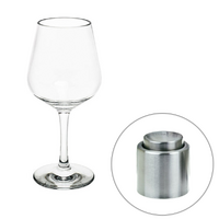 D-Still 285ml Polycarbonate Hybrid Wine Glass, Set of 4
