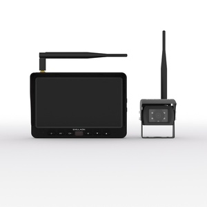 Englaon 7" Monitor Reverse Camera Kit