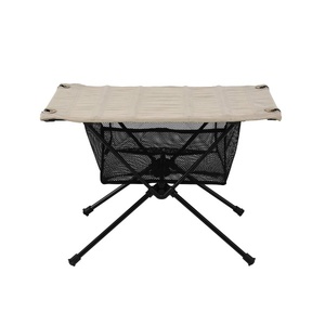 Weisshorn Folding Camping Table 60cm