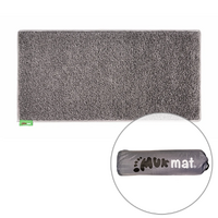 Muk Mat X-Large Mat Grey Edition, 60 x 120cm