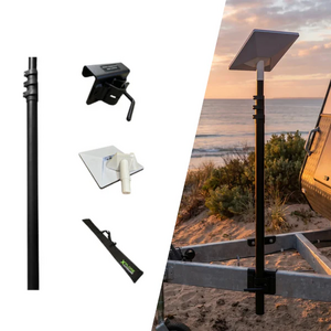 BBQArm Starlink Mini Ready Pack - Fibreglass Extension Pole
