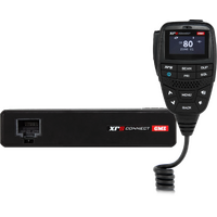 GME XRS Connect Super Compact UHF CB Radio