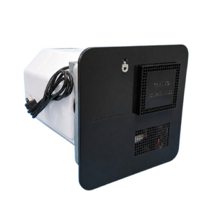 Suburban SW6DRA Hot Water System - 20.3L Direct Spark LPG Black Door