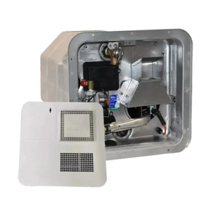 Suburban SW6DERA Hot Water System - 20.3L Capacity - 12V/240V/LPG, White