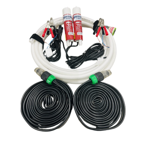 Adventure Pumps 12V Boaties Twins Kit