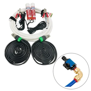 Adventure Pumps 12V Boaties Twins Kit