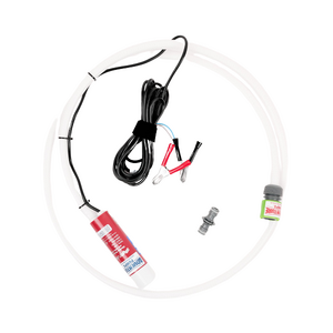 Adventure Pumps Essentials Kit with Alligator Clamps