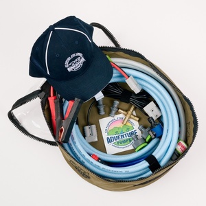 Adventure Pumps All Power Options Bundle with Bag