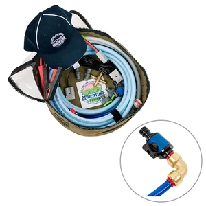 Adventure Pumps All Power Options Bundle with Bag