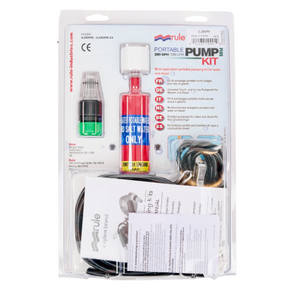 Adventure Pumps 12V Boaties Kit