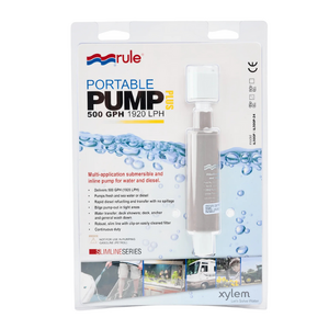 Adventure Pumps Rule IL500 Pump Replacement