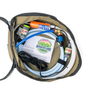 Adventure Pumps Bundle with Bag and Anderson Plug