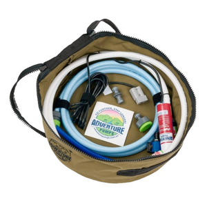 Adventure Pumps Bundle with Bag and Anderson Plug
