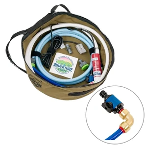 Adventure Pumps Bundle with Bag and Anderson Plug