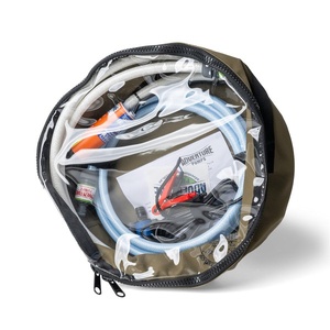 Adventure Pumps Bundle with Bag and Alligator Clamps