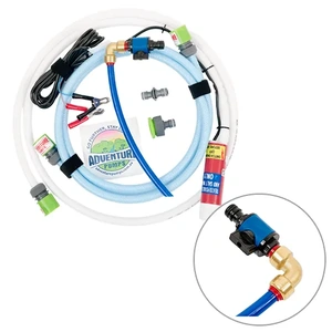 Adventure Pumps Bundle with Alligator Clamp