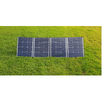 Sunman eArc 235W Portable Solar Blanket