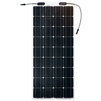 Sunman eArc 175W Flexible Solar Panel