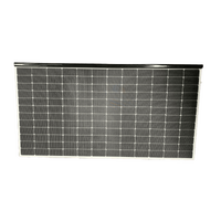 Sunman eArc 430W Flexible Solar Panel - with Butyl Tape