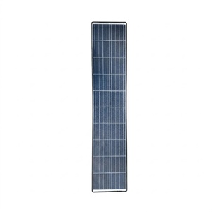 Sunman 9V 85W eArc Flexible Solar Panel | Junction Box Underneath w/ VGK