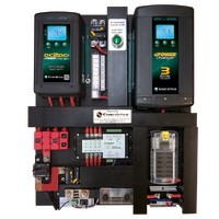 Enerdrive eSYSTEM-D 40A AC / DC with Simarine Battery Monitor