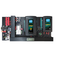 Enerdrive eSYSTEM-G 40A AC / DC with Simarine Battery Monitor