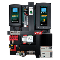 Enerdrive eSYSTEM-K 40A AC / DC with Simarine Battery Monitor & 45A MPPT