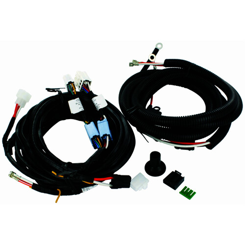 Hayman Reese Brake Controller Harness with 30A Power