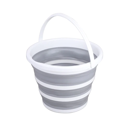 Aussie Traveller 10 Litre Collapsible Bucket