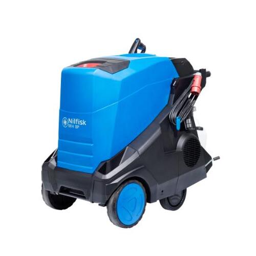 Nilfisk MH 8P 180/2000, 2600PSI Three Phase Professional Electric Hot Water Cleaner