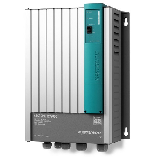 Mastervolt Mass Sine Wave 2000w 12v Inverter