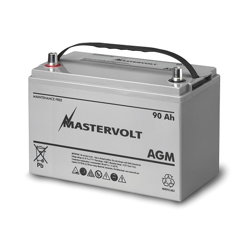 Mastervolt AGM 12V 90Ah Battery