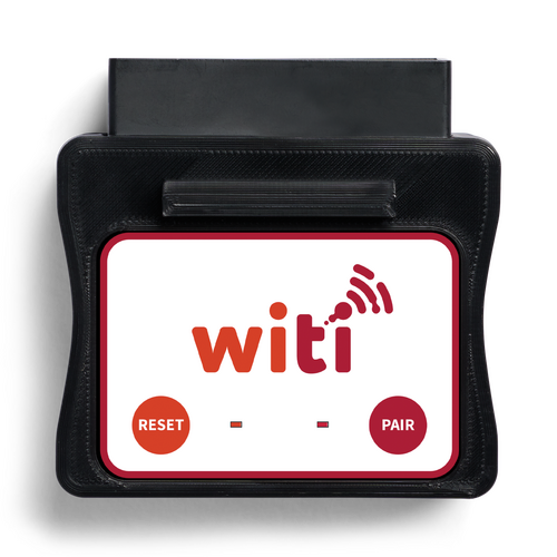 WiTi Wireless Towing Interface for None