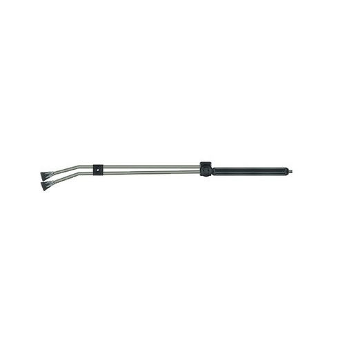 Kranzle Double lance 985 mm with insulated handle