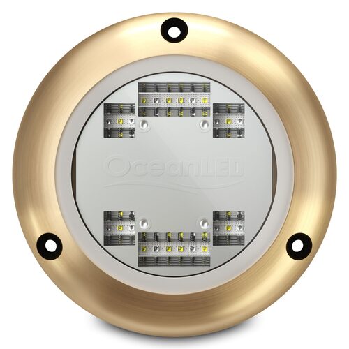 OceanLED Sport S3124s White / Blue Underwater LED Light