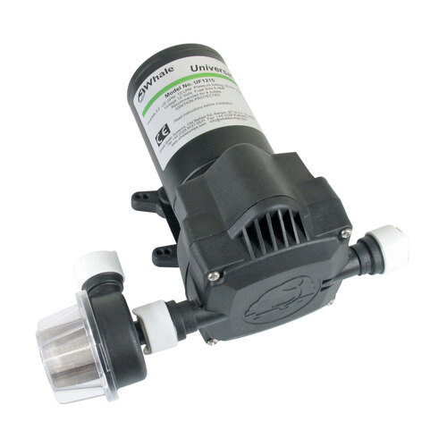 Whale 15PSI 8L/min Universal Pressure Pump - 12V