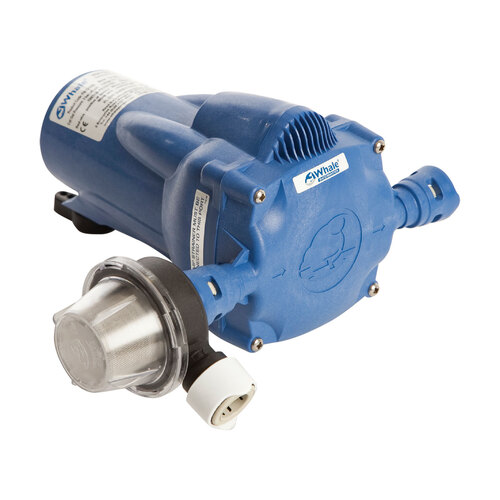 Whale Watermaster 30PSI 8L/min Automatic Pressure Pump - 12V