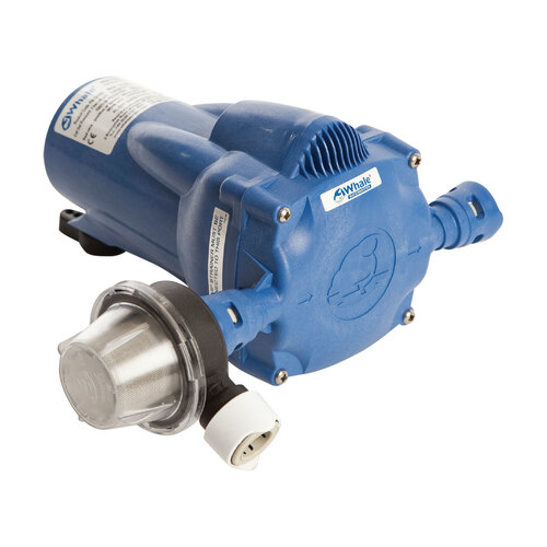 Whale Watermaster 45PSI 12L/min Automatic Pressure Pump - 12V