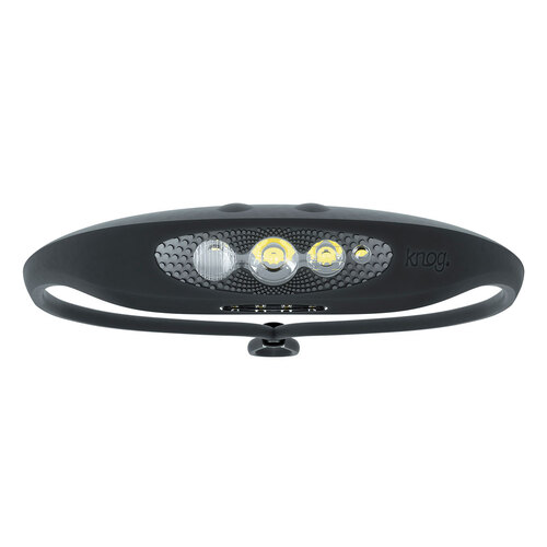 Knog Black Bilby 400 Lumen Headlamp