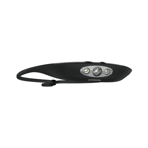Knog Black Bandicoot 250 Lumen Headlamp