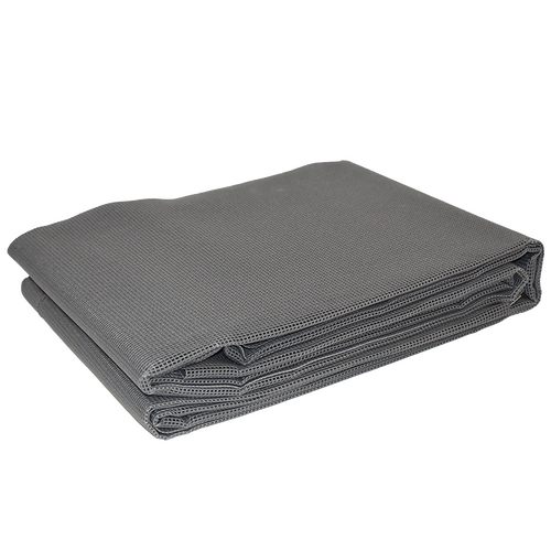 Coast Travelite Multi-Purpose Floor Mat Grey, 250cm x 300cm, with Carry Bag