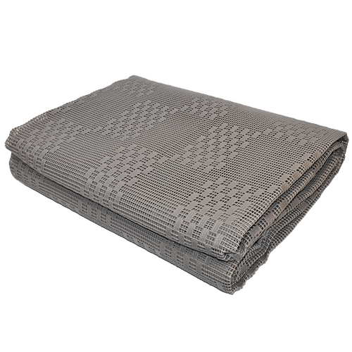 Coast Premium Multi-Purpose Floor Mat Grey, 250cm x 300cm, with Carry Bag