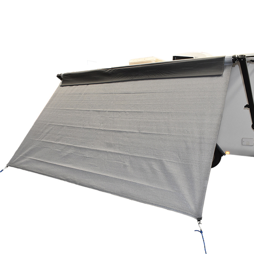 Coast Travelite Sunscreen - W2805mm x H1800mm - to suit 10ft Rollout Awning