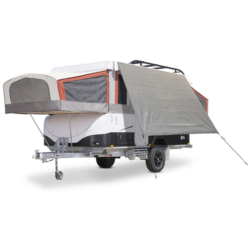 Coast Travelite Campervan Offside Privacy Sunscreen, W2220mm x H2050mm